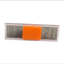 LCD  clock